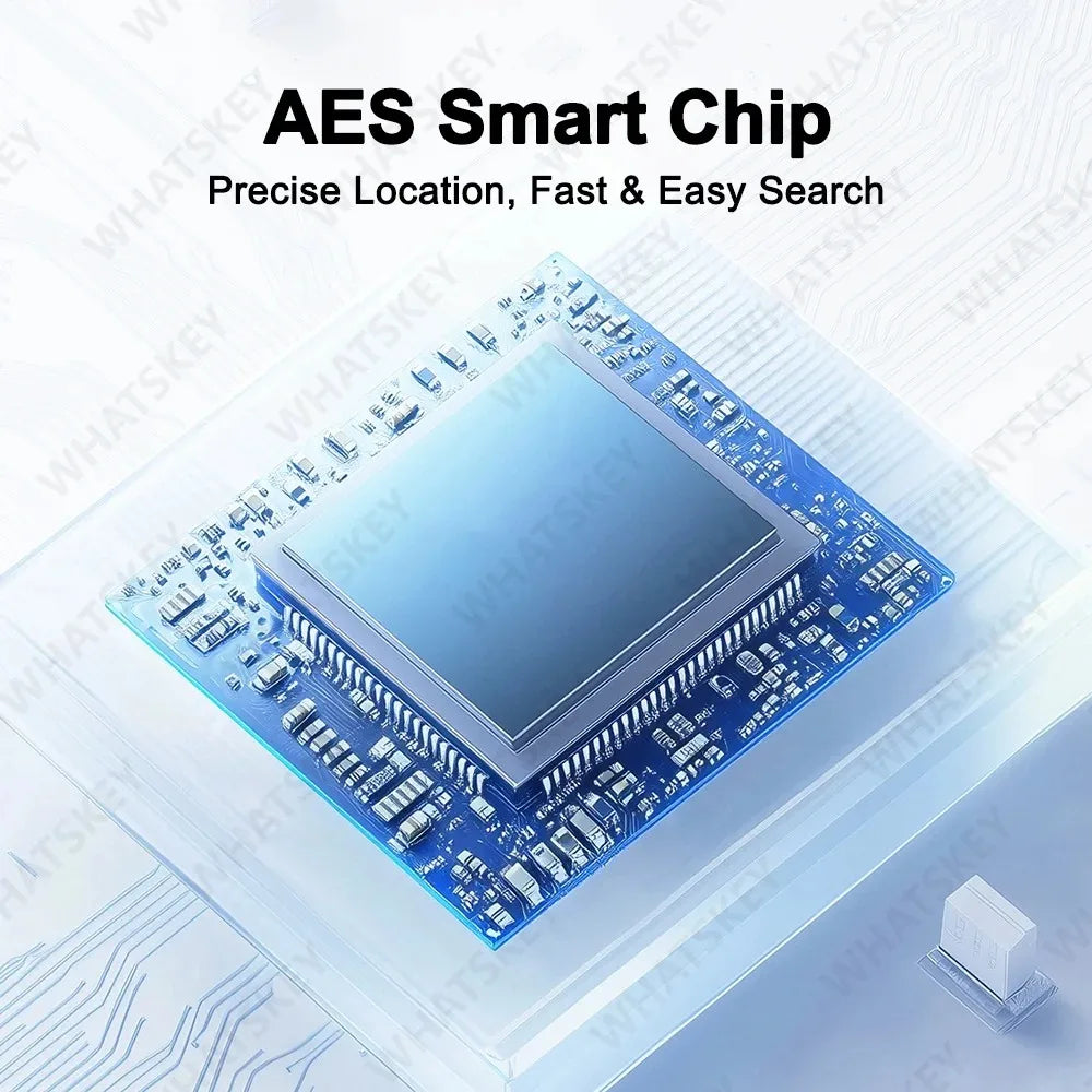 Tag Work With Android Find Hub Bluetooth Gps Tracker Google Find My Airtag Keychain Smart Tag Smart Life Positioning Finder