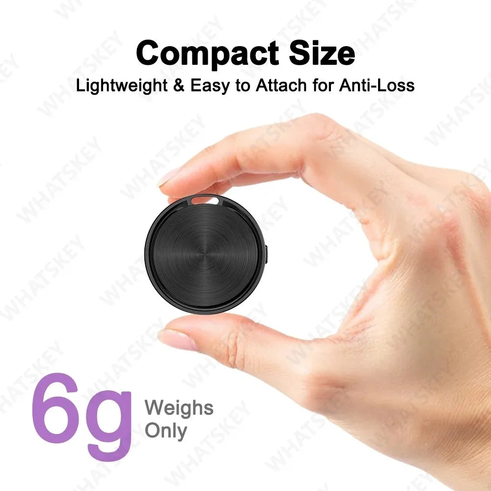 Tag Work With Android Find Hub Bluetooth Gps Tracker Google Find My Airtag Keychain Smart Tag Smart Life Positioning Finder
