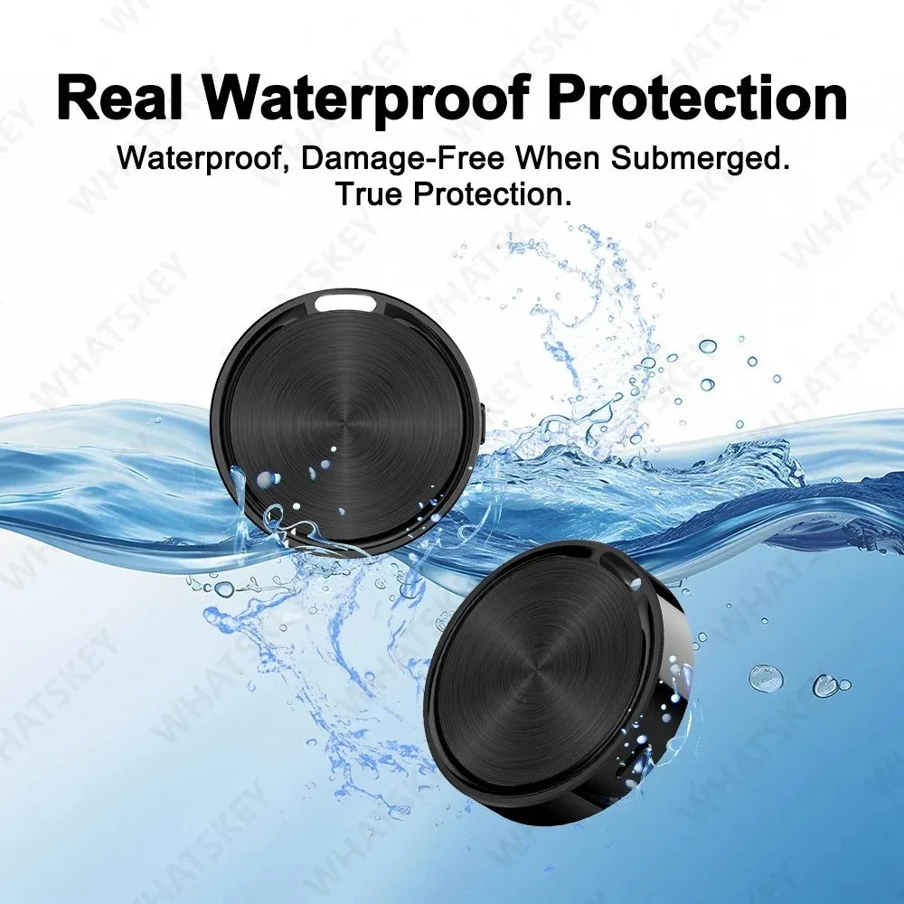 Tag Work With Android Find Hub Bluetooth Gps Tracker Google Find My Airtag Keychain Smart Tag Smart Life Positioning Finder