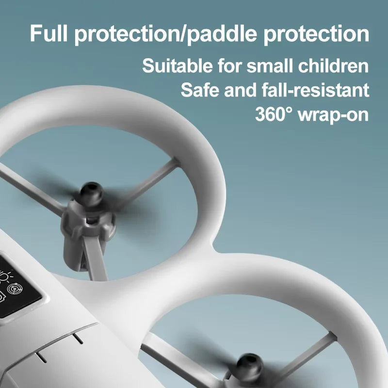 SkyScout™ Mini Foldable Camera Drone | 1080P Camera, Optical Flow Positioning, App & Remote Control